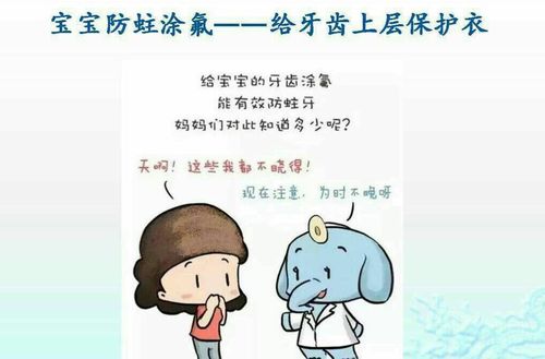 宝宝氟化物如何治疗龋齿？(宝宝氟化物如何治疗龋齿)