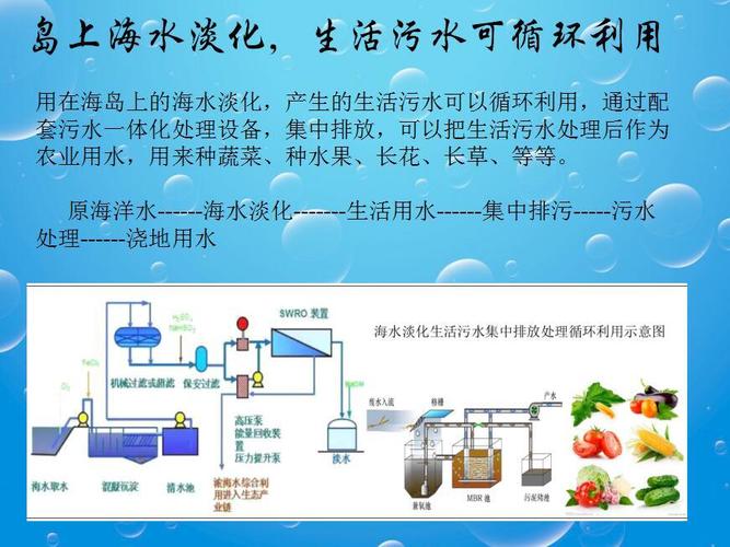 怎样将咸水变成淡水？如何兑海水