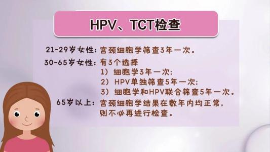 问hpv潜伏期一般多久？如何发现宫颈癌