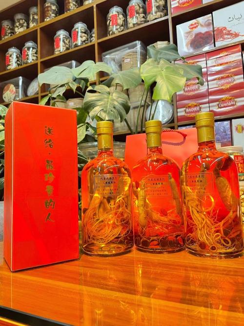 人参鹿茸枸杞泡酒按什么比例？鹿茸人参如何泡酒