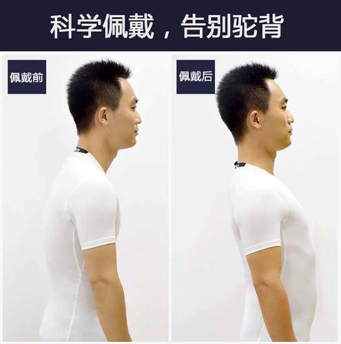 男人背有点驼穿什么衣服？男性驼背的人如何买上衣