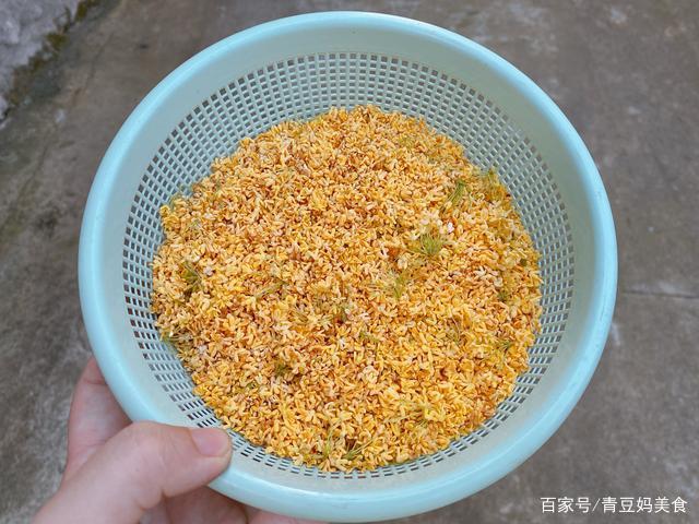 新鲜桂花可以直接食用吗？鲜桂花如何食用