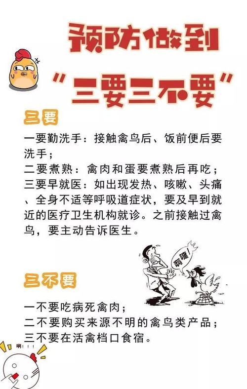 三不伤害四不放过五个须知？h5n6亚型家禽流行性感冒病毒 如何预防