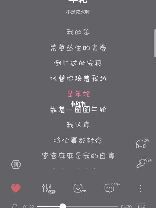 歌曲《年轮》歌词什么意思？年轮如何数