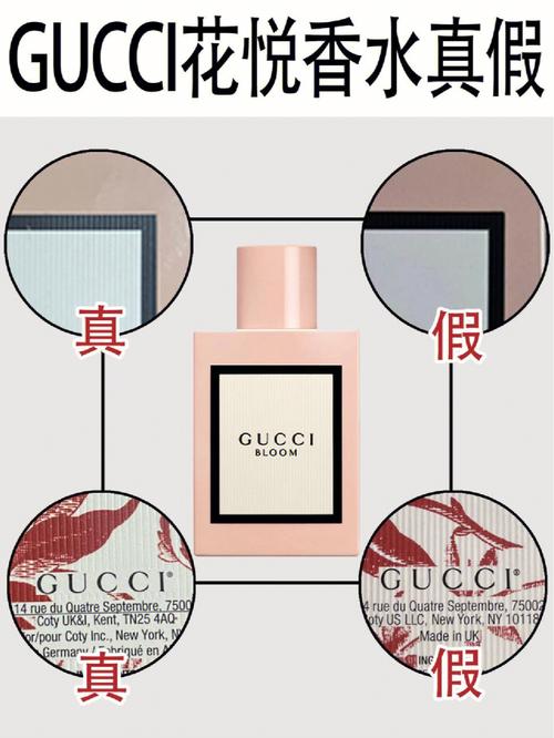 怎么看Gucci香水真假？如何鉴别香水真假