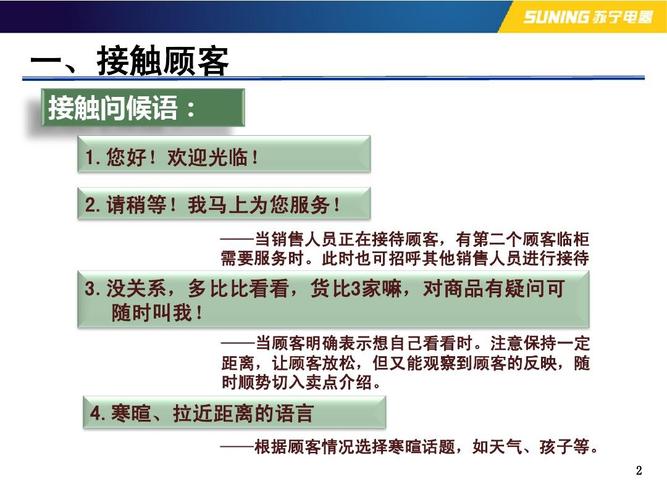 欧派顾客进店接待流程和话术？顾客进店如何接待