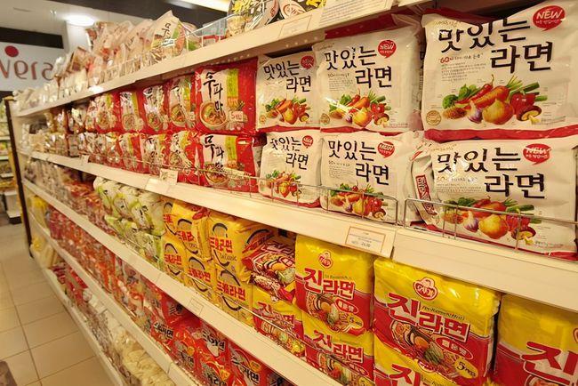 长春哪有韩国食品批发的，大量的？谁知道谢谢？如何做韩国食品批发