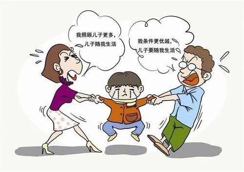 没钱没房没工作的妈妈，离婚该怎样争取孩子的抚养权？如何得到孩子的抚养权