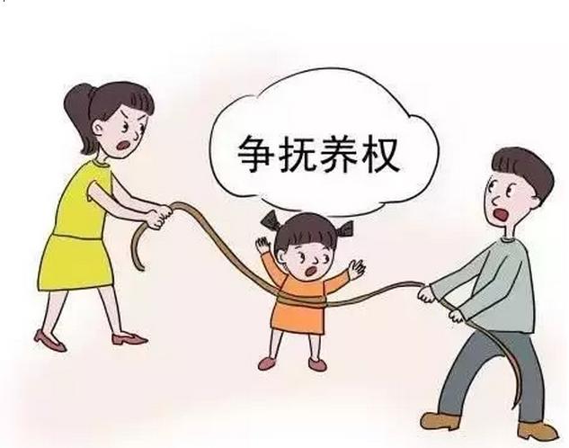 夫妻离婚孩子抚养权怎么判定，父亲性格不好有没有直接影响？男方如何争取孩子抚养权