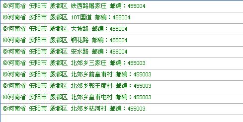 邮编怎么填写？邮编是如何划分的