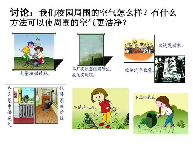 中学生如何保护空气？如何保护空气