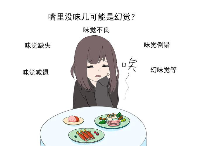 失去味觉是什么感觉的呢，你们知道吗？如何失去味觉