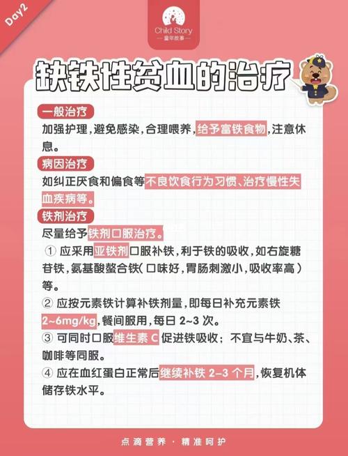 缺铁性贫血能根治吗？如何治疗缺铁性贫血