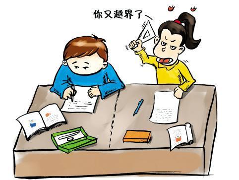 孩子与同桌发生矛盾家长怎么处理？如何处理同学之间的矛盾