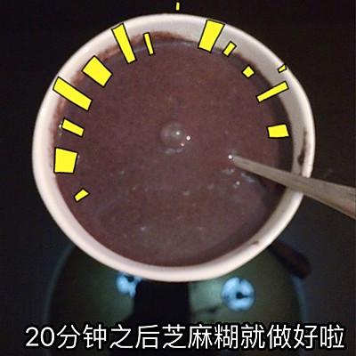 豆浆机磨芝麻粉的正确方法？如何用九阳豆浆机做鲜奶芝麻糊