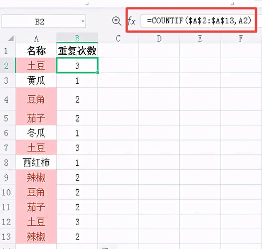 excel表格中同一列中重复出现的数据应怎样提取？电脑如何提取数据