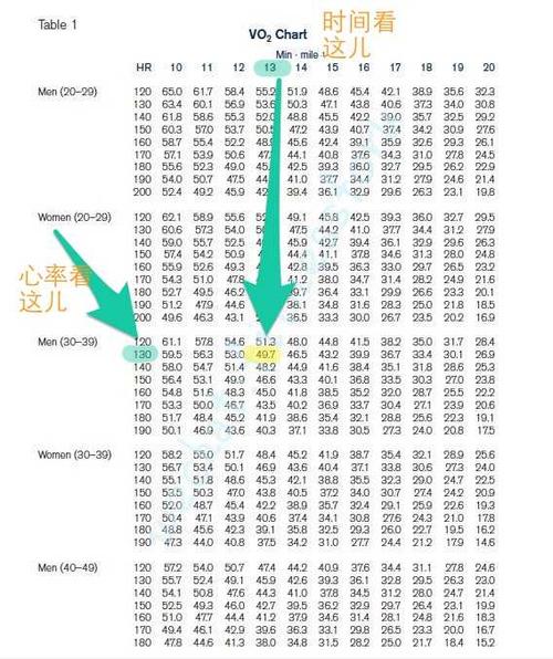 最大摄氧量53什么水平？40岁最大摄氧量51如何