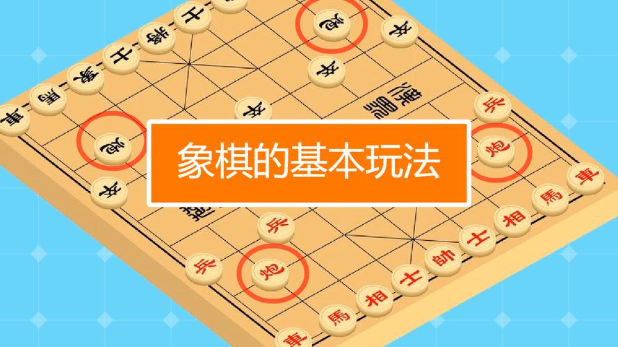 象棋启蒙步骤？如何教5岁小孩学象棋