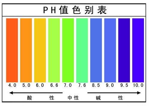 ph值怎么调整最好？如何营造碱性环境