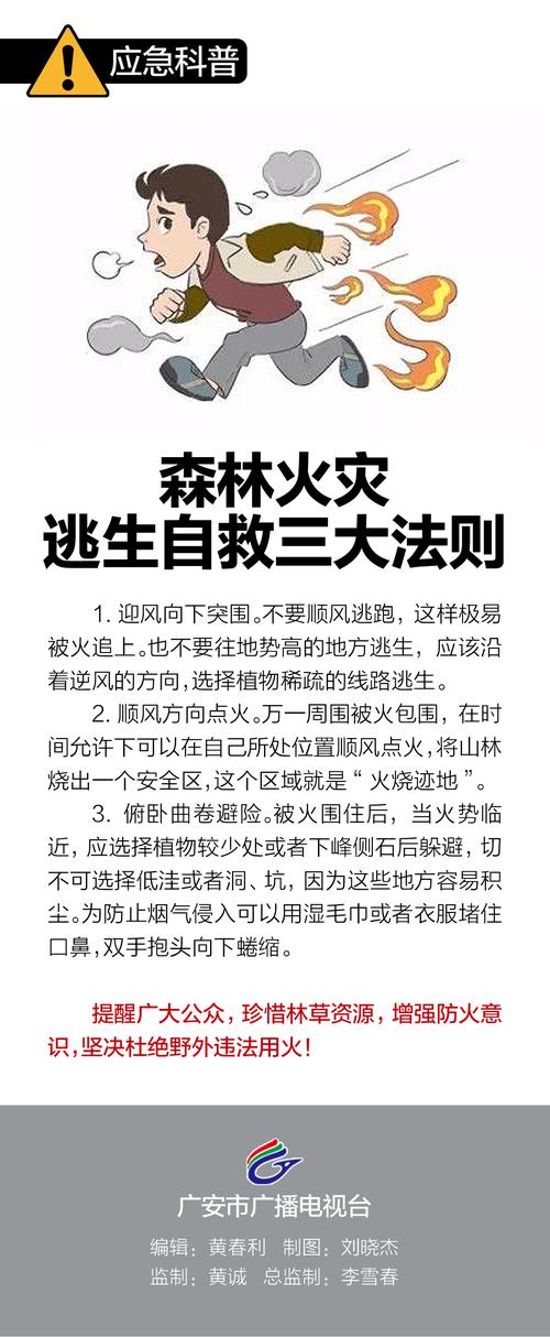 火灾逃生自救三要诀？发生火灾时如何在烟雾中逃生