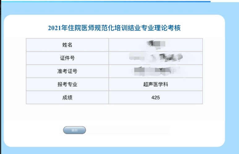 2021医师定期考核成绩公布时间？14年国家口腔医师考试分数如何查