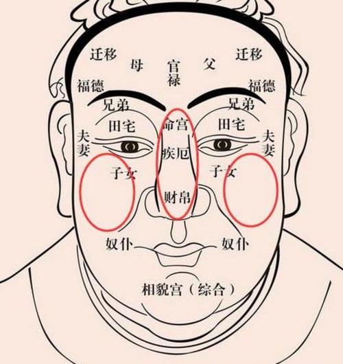 命带延年什么意思？如何看百岁面相