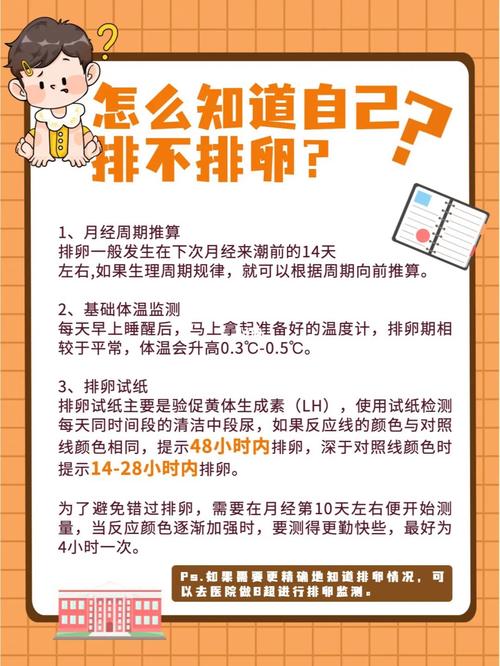 怎么知道排不排卵？如何进行监测排卵