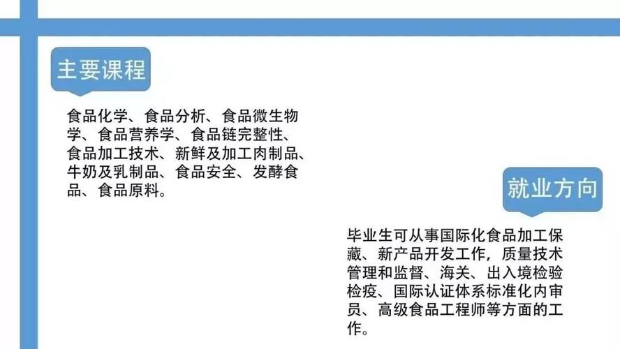 食品科学与工程与食品质量与安全哪个考公好？如何选安全的食品