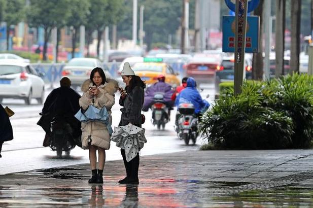 为什么广西大部分地区进入冬季下雨？冬季雨天是如何形成的