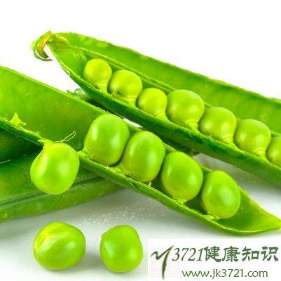 大豌豆营养价值？（豌豆荚的营养）