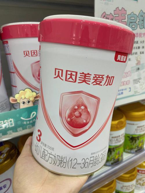 可睿欣与爱加的区别？（贝因美乳清蛋白营养米粉）