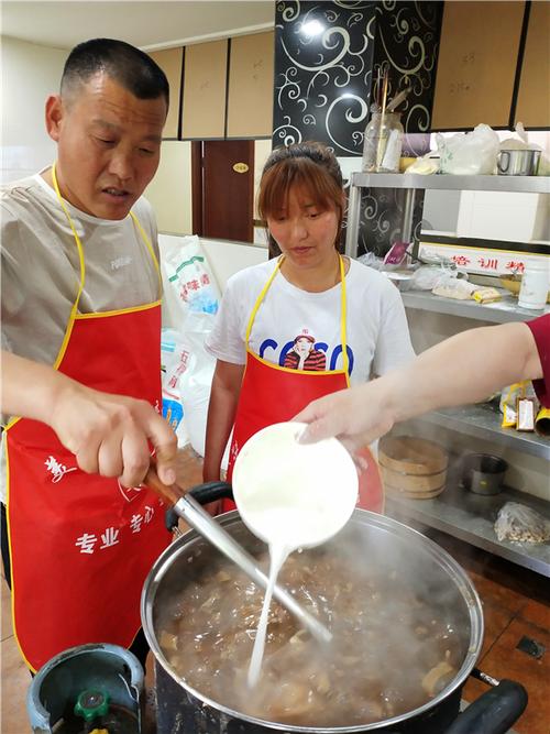 早餐营养粥培训西安哪里有？（陕西省营养学会会员）