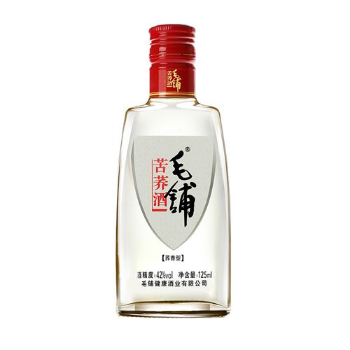 毛铺苦荞酒42度多少一瓶？（毛铺营养酒）