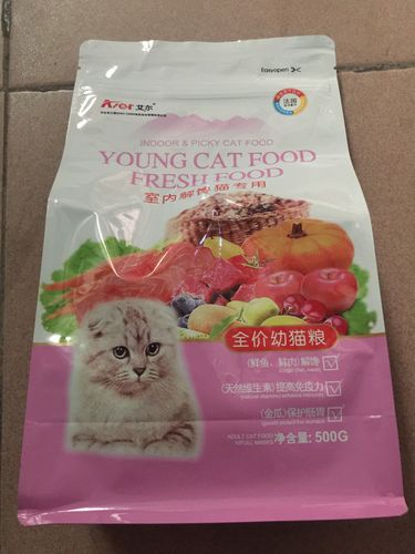 喂流浪猫哪款猫粮性价比高又健康？（艾尔高品质营养猫粮）