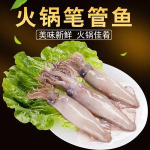 笔管鱼墨囊可以吃吗？（比管营养价值）