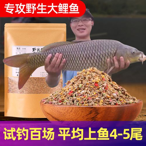 野钓鲤鱼用什么料好？（鲦的营养）