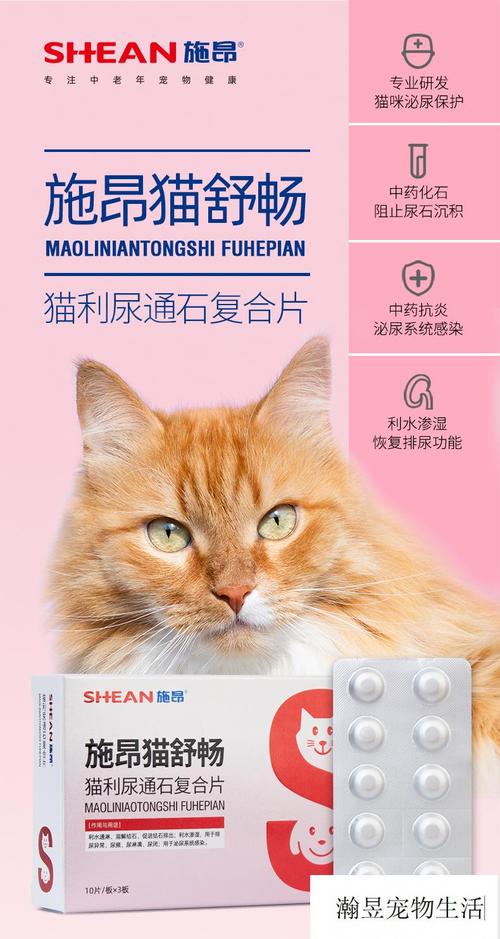 猫咪尿不出来吃什么药？（尿结石吃什么营养品）