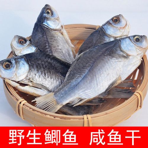 鲫鱼干有肉吗？（鲫鱼干营养）