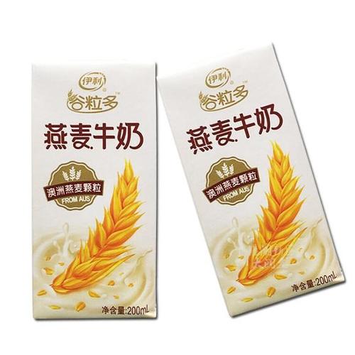 谷粒多燕麦牛奶能放微波炉加热嘛？（谷粒多燕麦牛奶营养表）