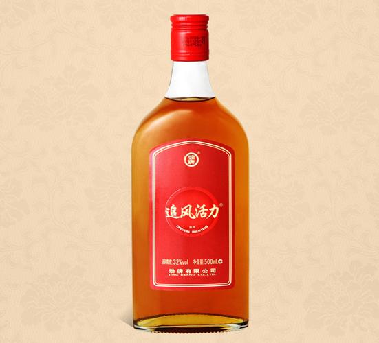 劲酒和追风有什么区别？（保健酒与营养酒）