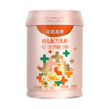 花冠奶粉是进口吗？（上海花冠营养乳品）