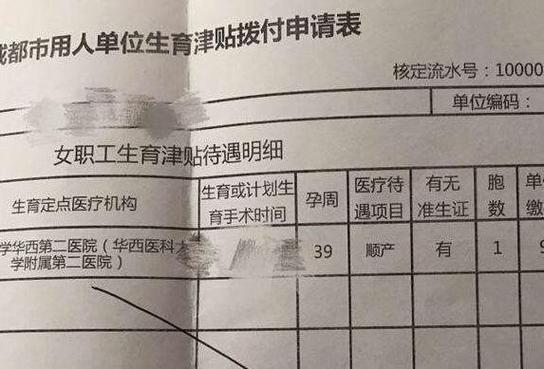 生育津贴和一次性营养补贴的申请条件是什么？（分娩营养补助）