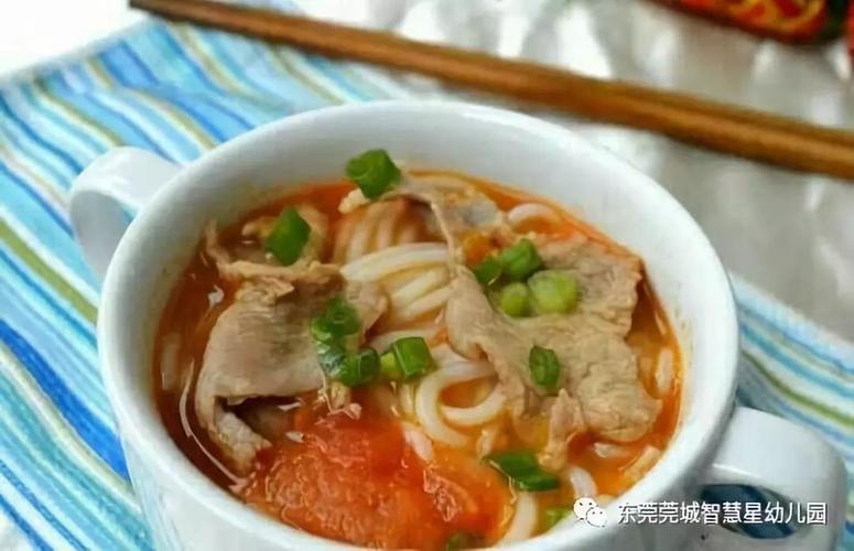 汤粉早餐汤底配料是什么？（自制营养早餐粉）