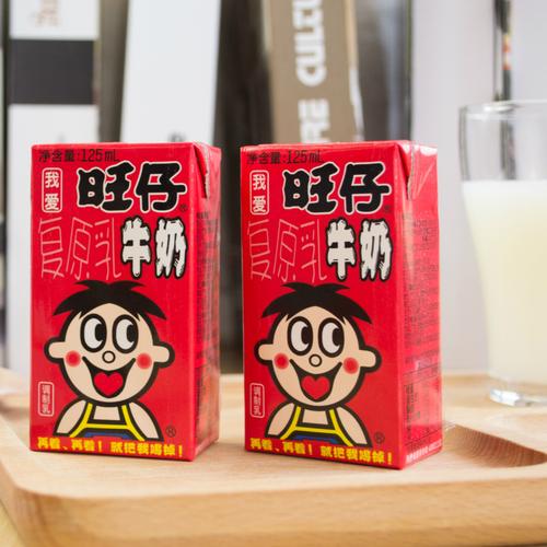 旺仔复原乳牛奶好吗？（旺仔复原乳牛奶有营养吗）