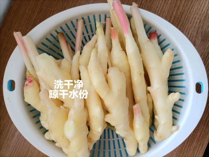 吃泡生姜的好处？（嫩姜的营养价值）