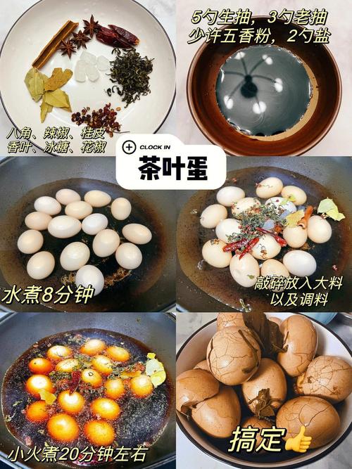 茶蛋有营养吗？（茶叶蛋有没有营养）