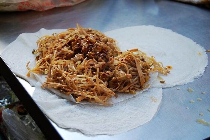 芙蓉卷饼热量（芙蓉营养师）