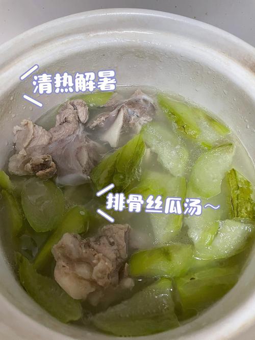 丝瓜排骨汤电饭锅做法？（丝瓜炖排骨的营养价值）