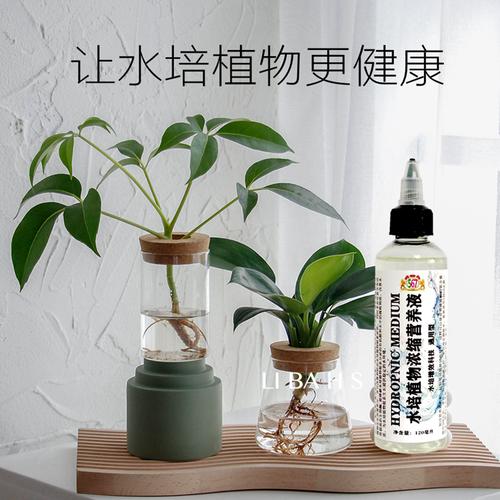 盆栽营养液怎么用？（水生植物营养液怎么用）