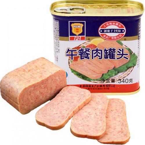 午餐肉什么成分？（午餐肉营养价值）